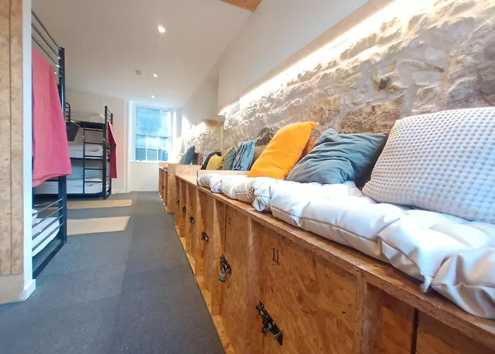 Haystack Hostel Edimburgo